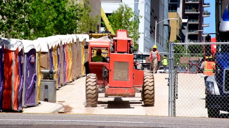 Portable Toilets for Parks and Recreation Areas in Virginia Beach, VA